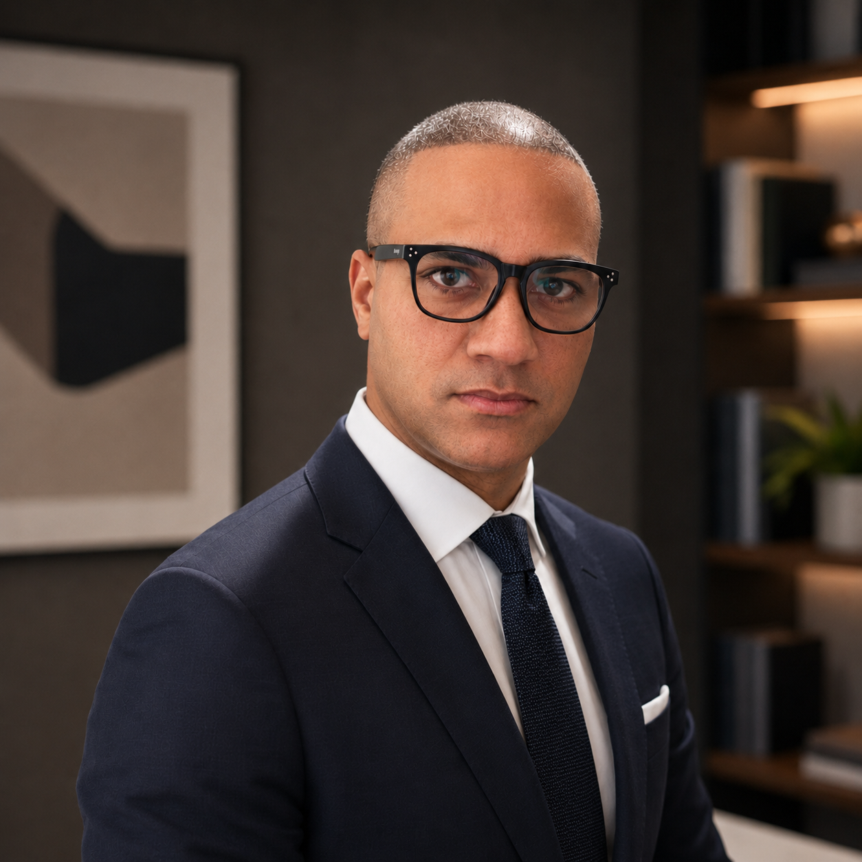 David Tison, Founder & CEO